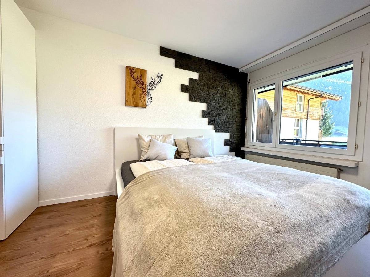 Enjoy The View Apartment Close To Zermatt With Parking Tasch Exterior photo